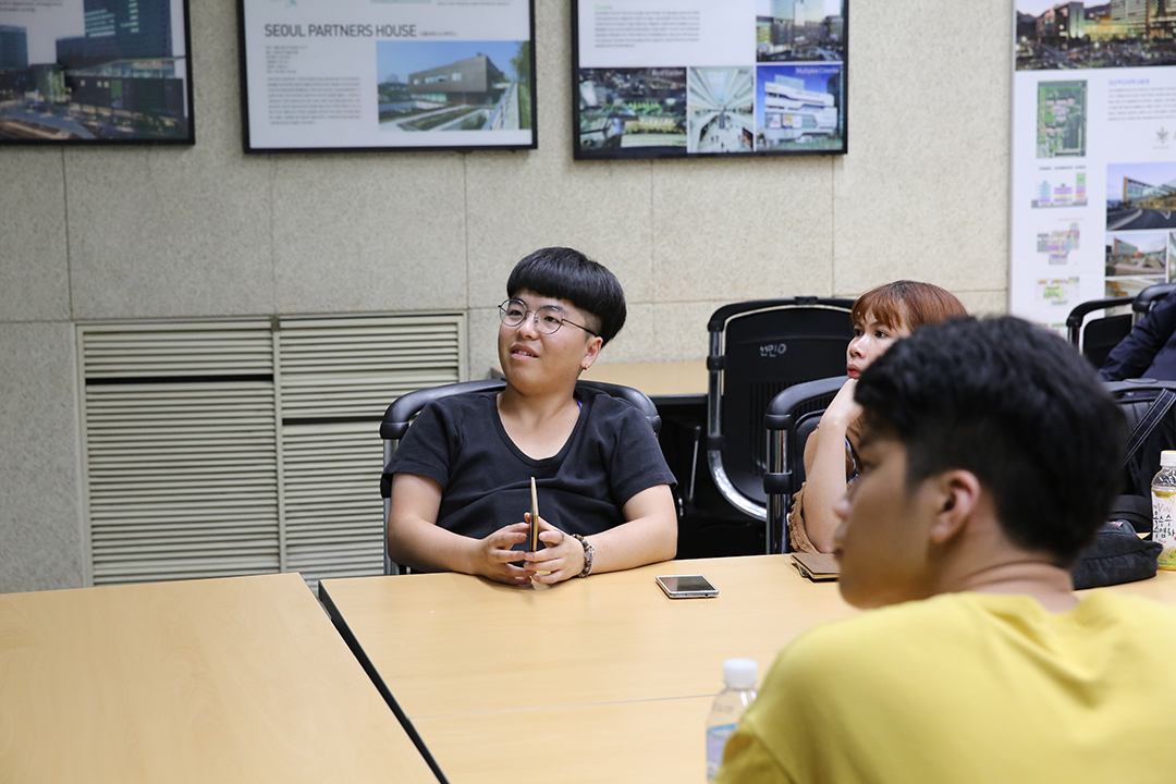 평택대학교 다문화가족센터 정림건축 방문2