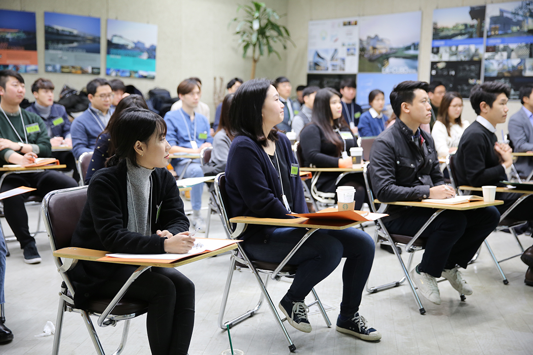 2017 신입사원 입문교육 진행 ①2