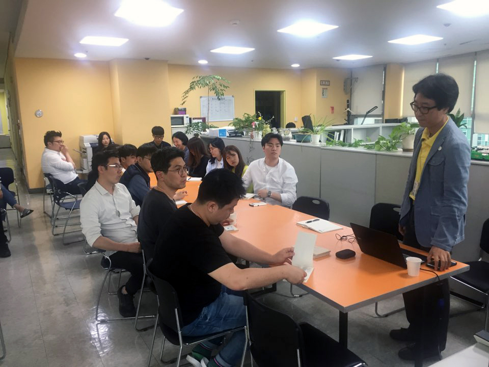 주52시간 찾아가는 설명회