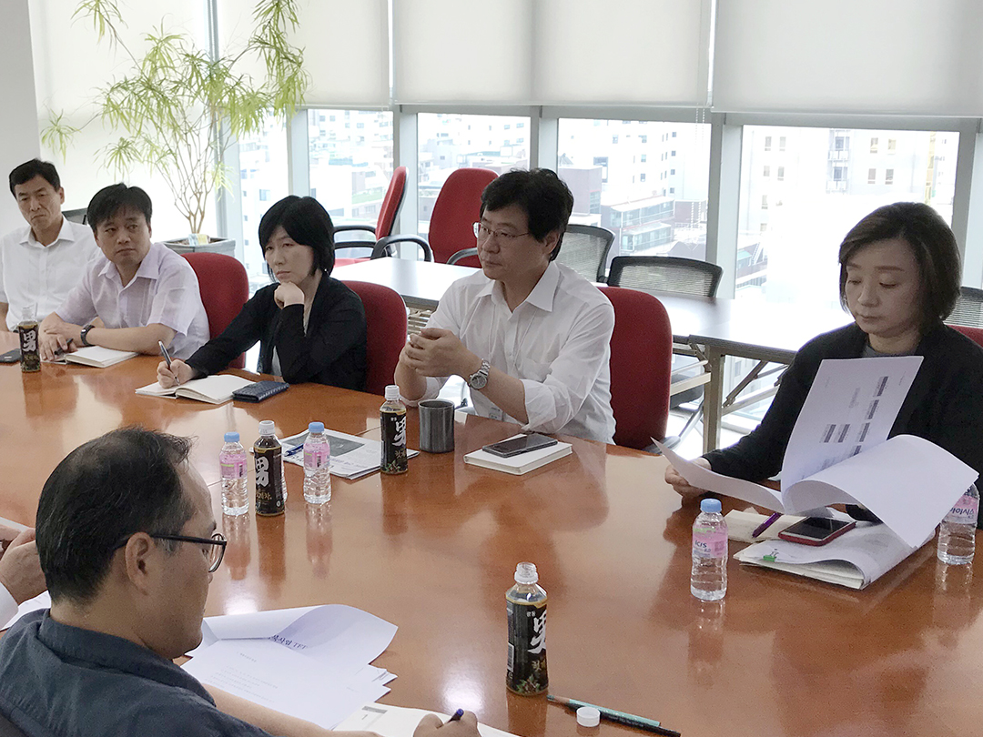 대북사업 TF-Team Kick off 진행2