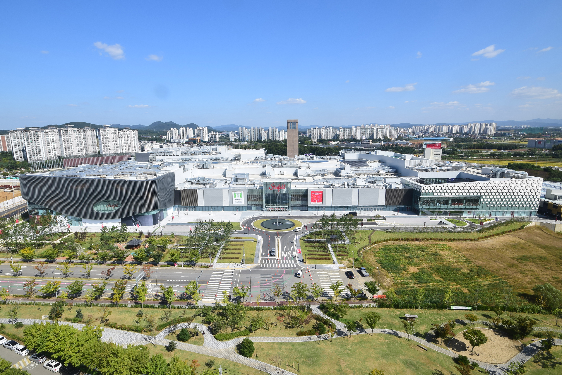스타필드 안성 그랜드오픈2